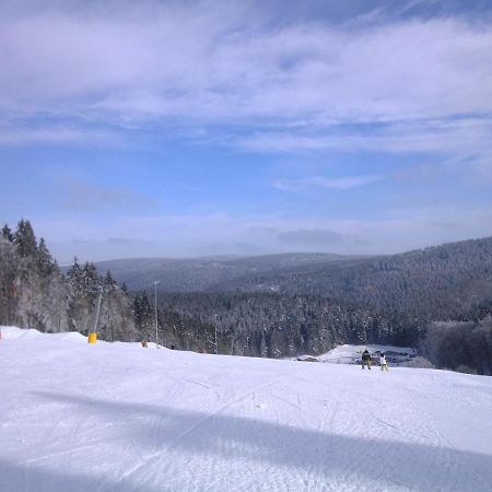 Apartment In Schnett Near The Ski Area Exteriör bild