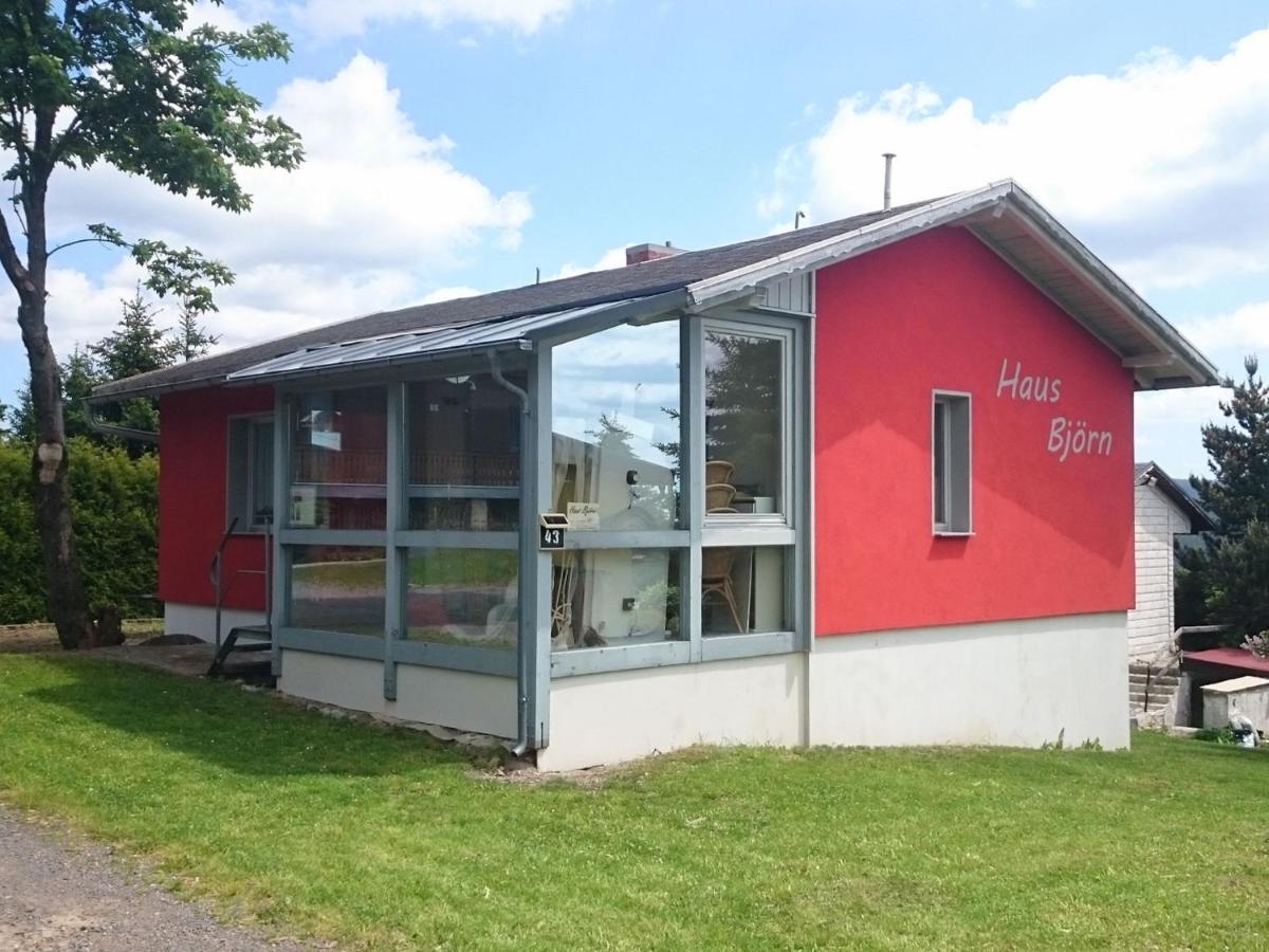 Apartment In Schnett Near The Ski Area Exteriör bild