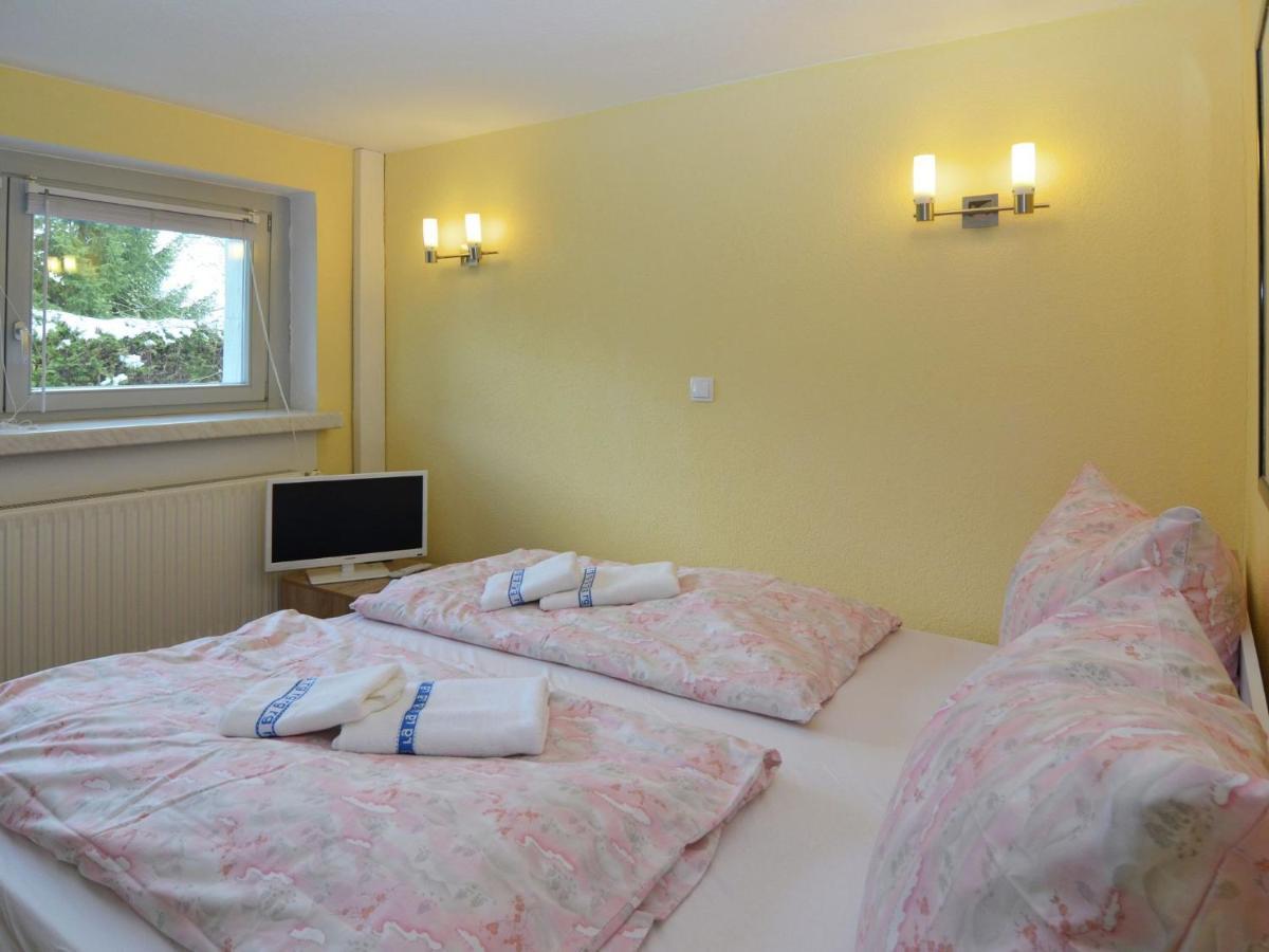 Apartment In Schnett Near The Ski Area Exteriör bild