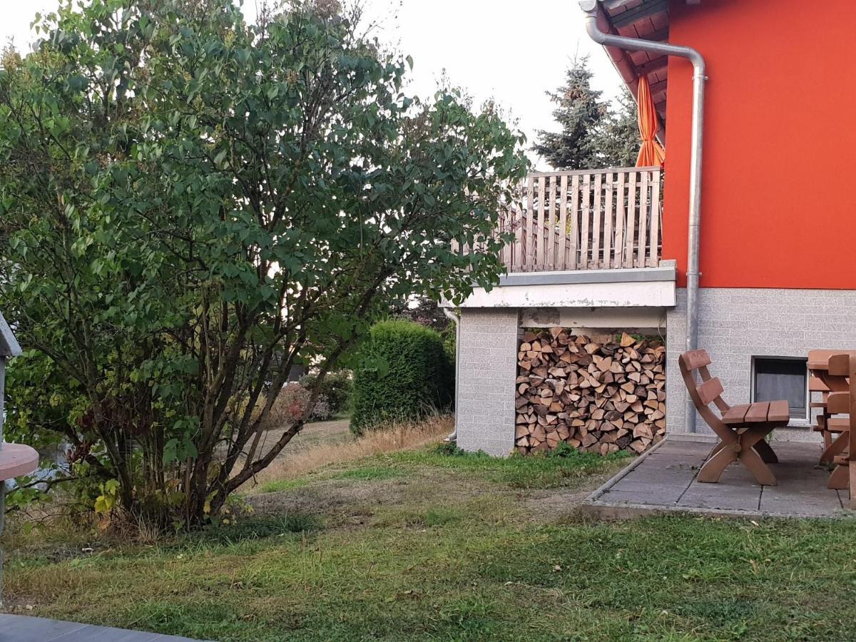 Apartment In Schnett Near The Ski Area Exteriör bild