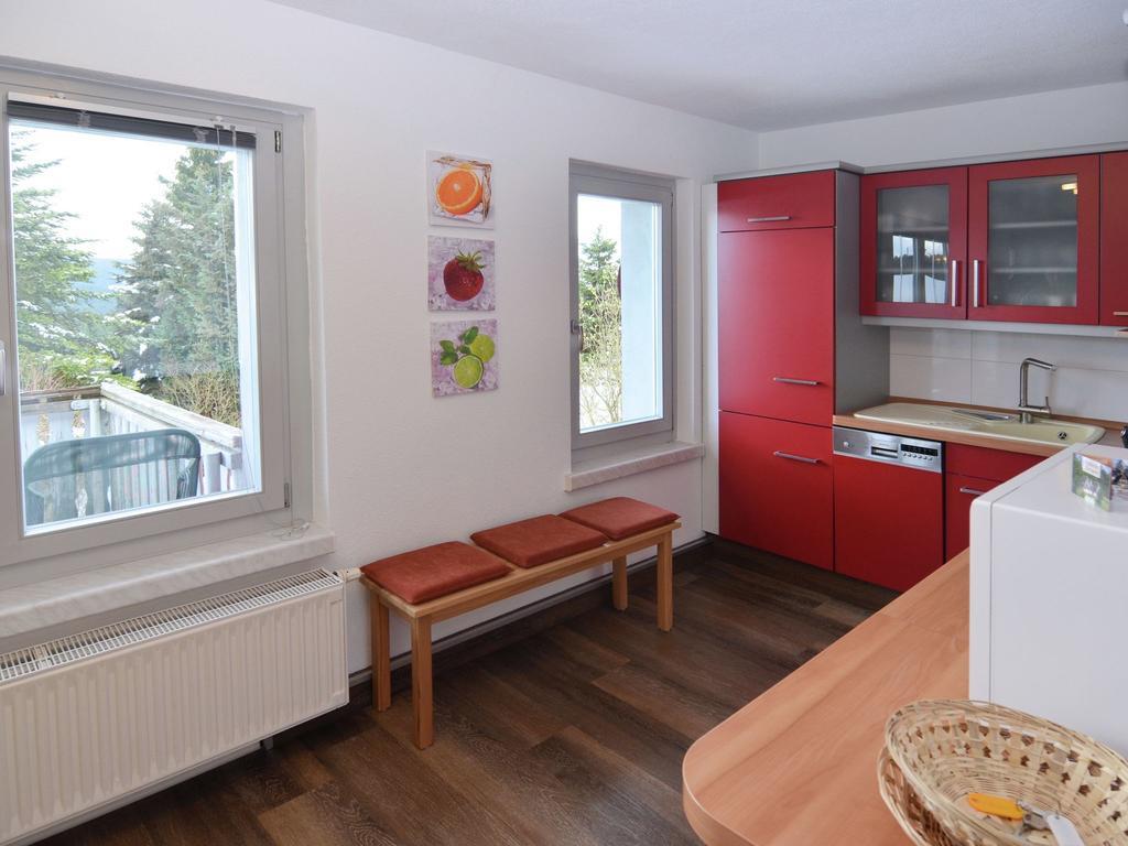 Apartment In Schnett Near The Ski Area Exteriör bild